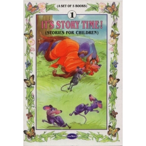 IT'S STORY TIME (series of 5 books)