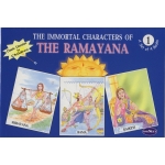 RAMAYANA (A Series of 4 Books)