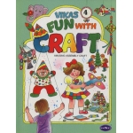 FUN WITH CRAFT(A SERIES OF 4 BOOKS)