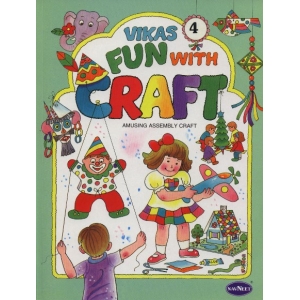 FUN WITH CRAFT(A SERIES OF 4 BOOKS)