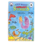 FUN WITH ALPHABET STORIES(A Set of 6 Books)