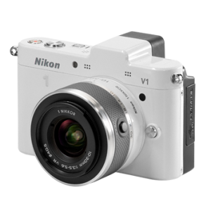 Nikon 1 V1(D-ZOOM KIT)