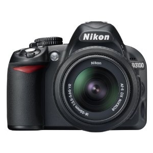 NIKON DSLR Camera D3100 (18-55VR) KIT