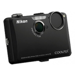 Compact Digital Cameras COOLPIX S1100PJ