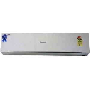 Panasonic 1.5 Ton Split Air Conditioner (White)