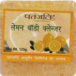 Patanjali Lemon Body Cleanser 125 g