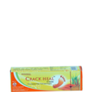 Patanjali Crack Heal Cream 50 g