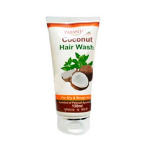 Patanjali Coconut Hair wash 150 ml 
