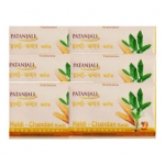 Patanjali Haldi Chandan Body Cleanser 150 gm (Pack of 6)