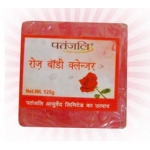 Patanjali Rose Body Cleanser 125 gm