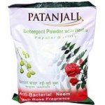 Patanjali Popular Detergent Powder - 5 kg 