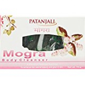 Patanjali Mogra Body Cleanser Soap, 75g 