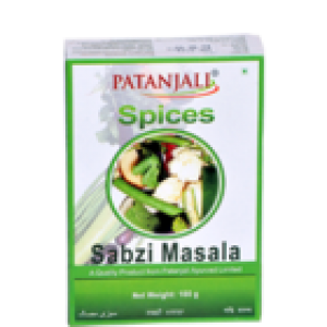 Patanjali Spices Sabzi Masala 100 g