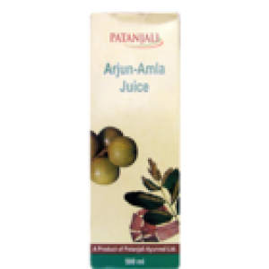 Patanjali Arjun Amla Juice 500 ml