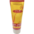 Patanjali Sun Screen Cream SPF 30 PA++ 50 g