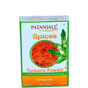 Patanjali Turmeric Powder 100 g