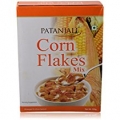 Patanjali Corn Flakes Mix, 500g 
