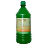  Patanjali Aloe Vera Juice - Orange, 1 ltr Bottle 