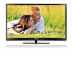 Philips  55 cm (22 inches) Full HD LED TV (black)