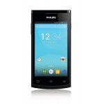 Philips S308 (Black) Smart Phone