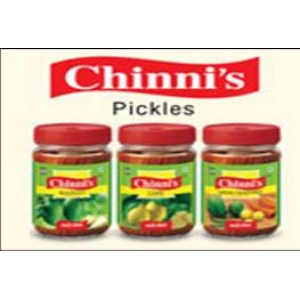 Chinnis pickles