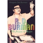 THE RUPA BOOK OF R.D. BURMAN 
