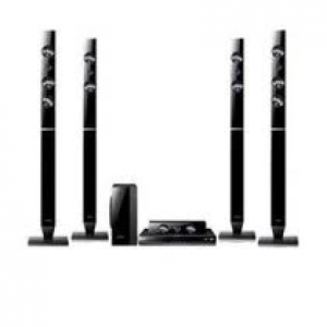 SAMSUNG  DVD HOME THEATER SYSTEM