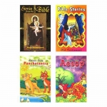  Bible Stories & More