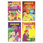 Mini Stories - Vikram & Betal