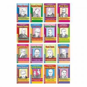 Mini Biography - Great Scientists