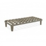 SPRINGWEL BEDBASES - ROLL-AWAY BEDS - 90 X 200CMS