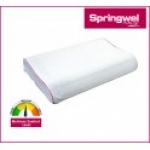 SPRINGWELL PILLOWS - LATEX - CONTOUR SMALL ( LADY PILLOW - 24 X 16