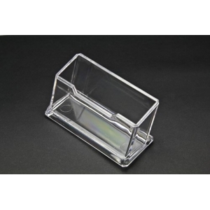 PLASTIC VISITING CARD HOLDERS 