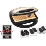 Sandwich Toaster & Grill 