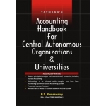 Accounting Handbook for Central Autonomous Organizations & Universities