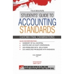 Students Guide to Accounting Standards (CA/ ICWA Final Examination)