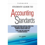 Students Guide to Accounting Standards (CA-IPCC/ PCC/ ATC)