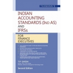 Indian Accounting Standards (IND AS) and IFRSs for Finance Executive