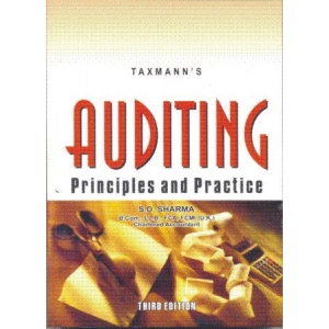 Auditing Principles & Practice