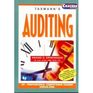 Auditing (Cracker Series)