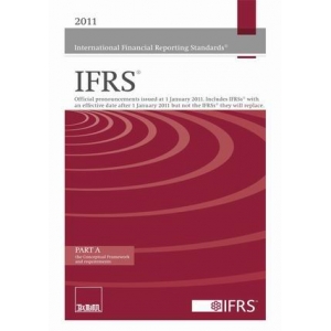 International Financial Reporting Standards-IFRS (Set of 2 Volumes) 2011