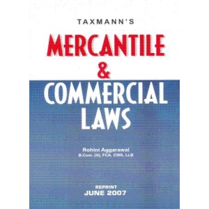 Mercantile & Commercial Laws