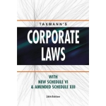 Corporate Laws (Pocket Edition)