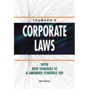 Corporate Laws (Pocket Edition)