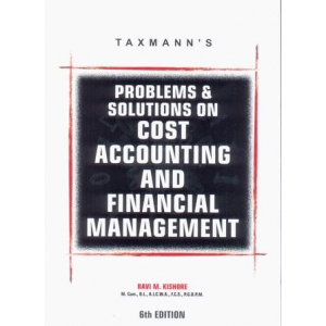 Problems & Solutions on Cost Accounting and Financial Management