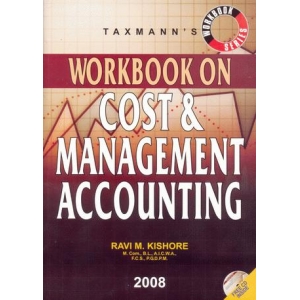 Workbook On Cost and Management Accounting