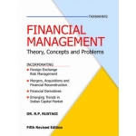 Financial Management -Theory, Concepts and Problems