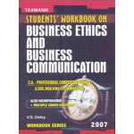 Students Workbook on Business Ethics and Business Communication