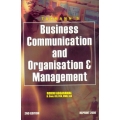 Business Communication and Organisation & Management