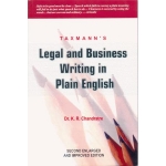 Legal and Business Writing in Plain English